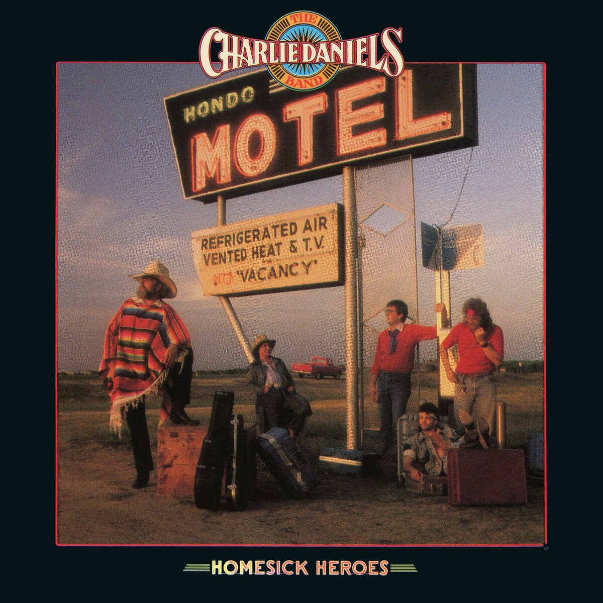 The Charlie Daniels Band